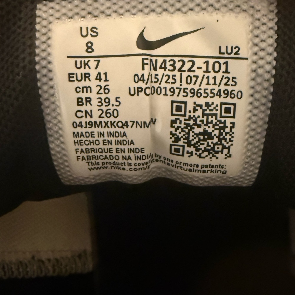 Nike Precision 7 - image 3